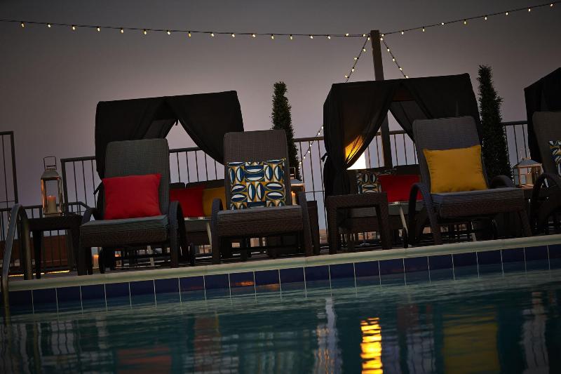 בית מלון כפרי The Ven At Embassy Row, Washington, D.c., A Tribute Portfolio