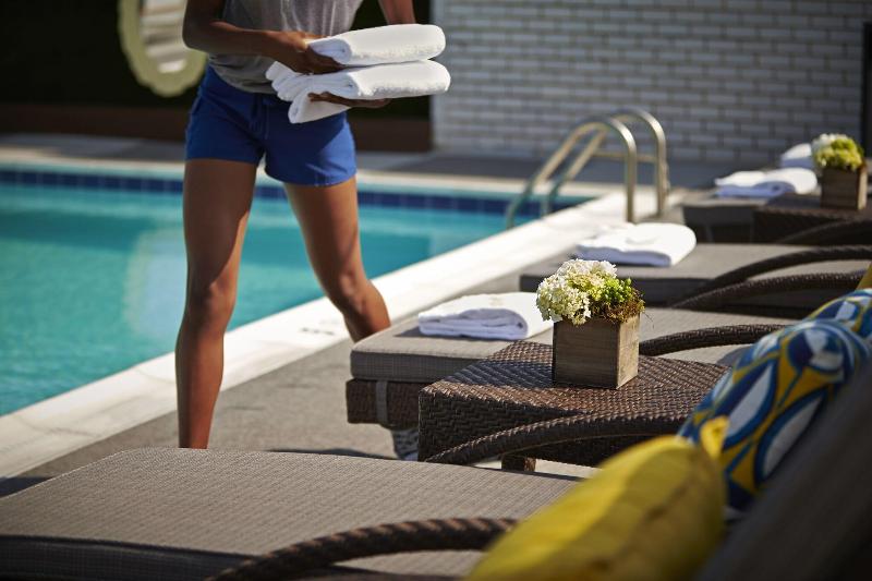 בית מלון כפרי The Ven At Embassy Row, Washington, D.c., A Tribute Portfolio