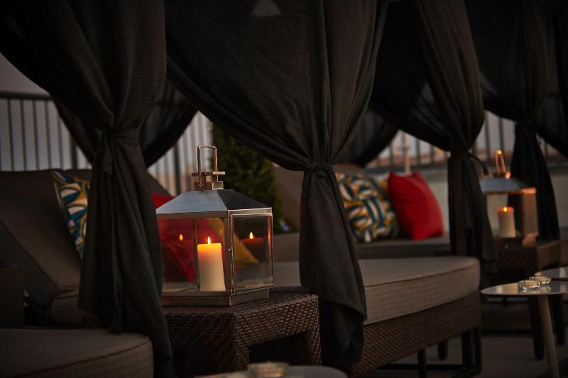 בית מלון כפרי The Ven At Embassy Row, Washington, D.c., A Tribute Portfolio