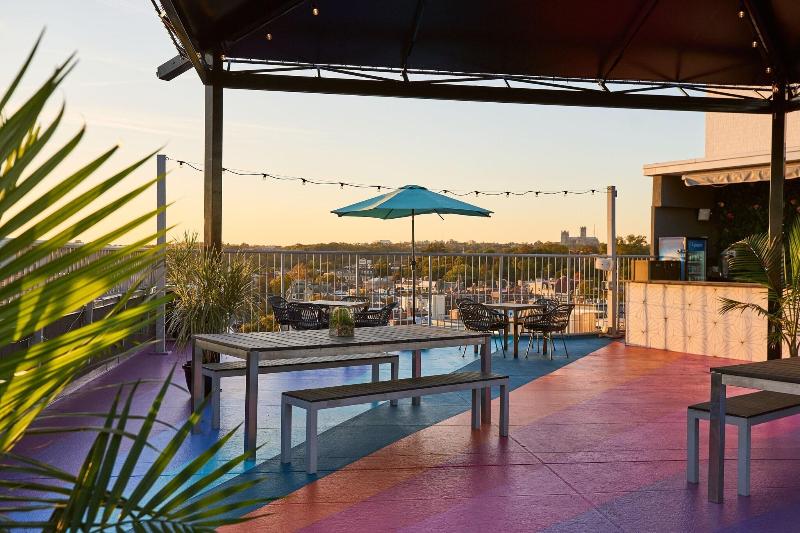 בית מלון כפרי The Ven At Embassy Row, Washington, D.c., A Tribute Portfolio