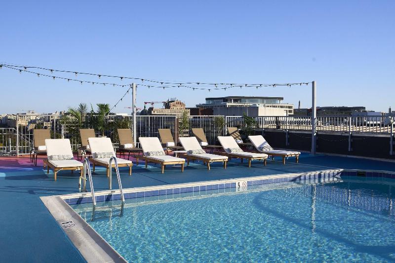 בית מלון כפרי The Ven At Embassy Row, Washington, D.c., A Tribute Portfolio