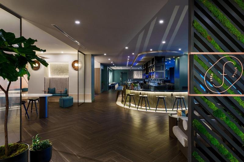 בית מלון כפרי The Ven At Embassy Row, Washington, D.c., A Tribute Portfolio