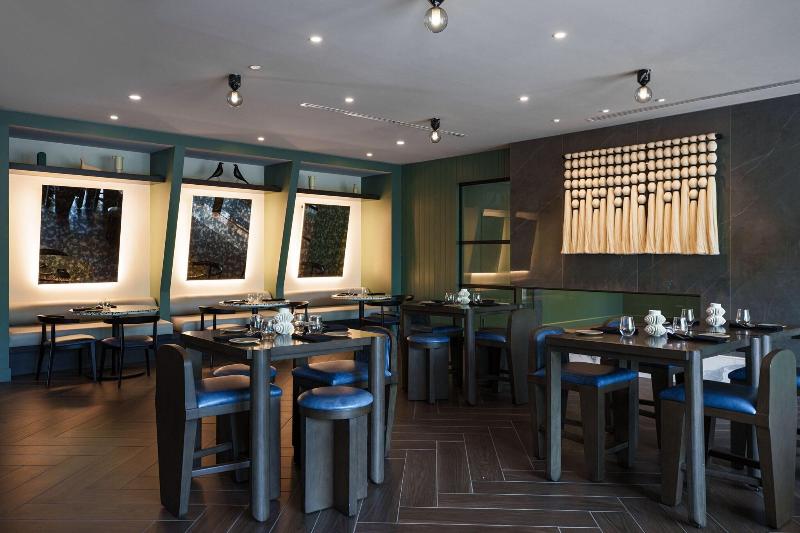 בית מלון כפרי The Ven At Embassy Row, Washington, D.c., A Tribute Portfolio