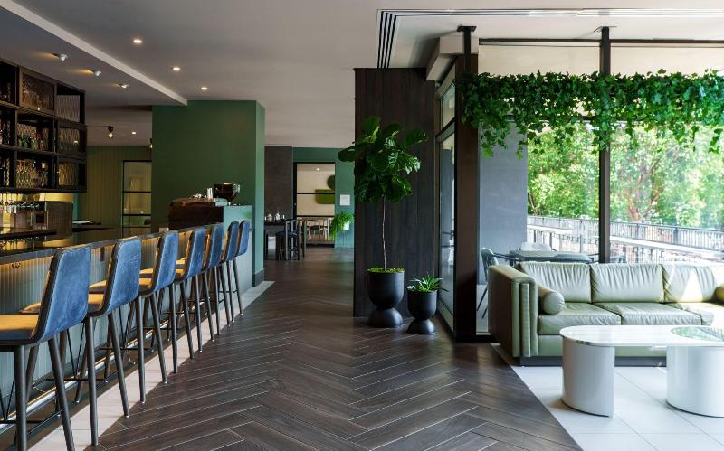 בית מלון כפרי The Ven At Embassy Row, Washington, D.c., A Tribute Portfolio