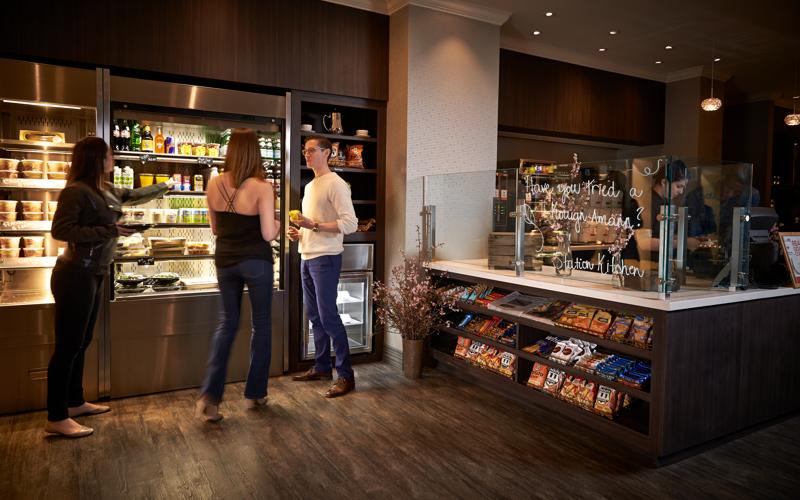 בית מלון כפרי The Ven At Embassy Row, Washington, D.c., A Tribute Portfolio