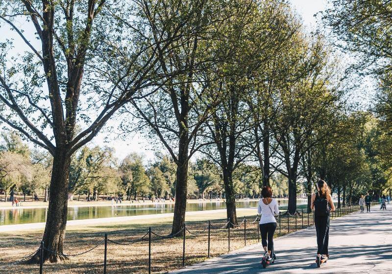 Отель Westin Georgetown, Washington D.c