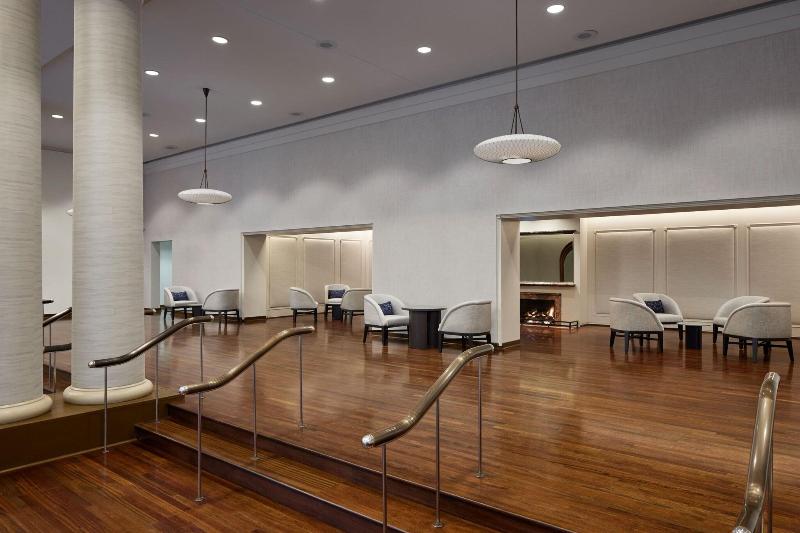 Отель Westin Georgetown, Washington D.c