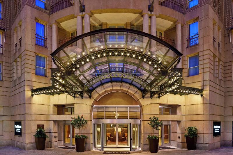 Отель Westin Georgetown, Washington D.c
