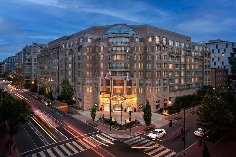Отель Westin Georgetown, Washington D.c