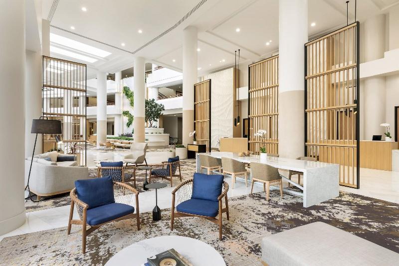 فندق The Westin Long Beach