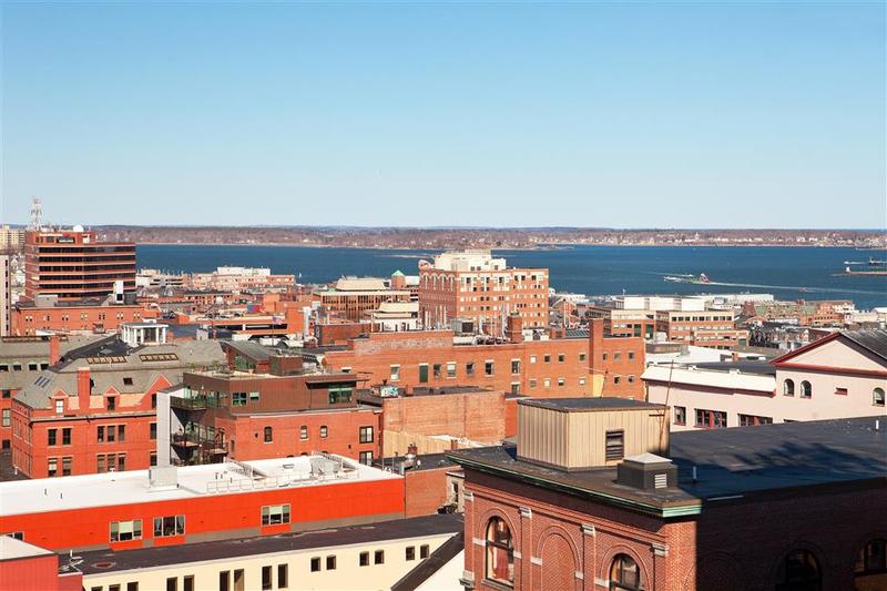 فندق The Westin Portland Harborview