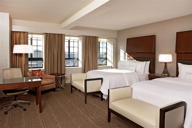 فندق The Westin Portland Harborview