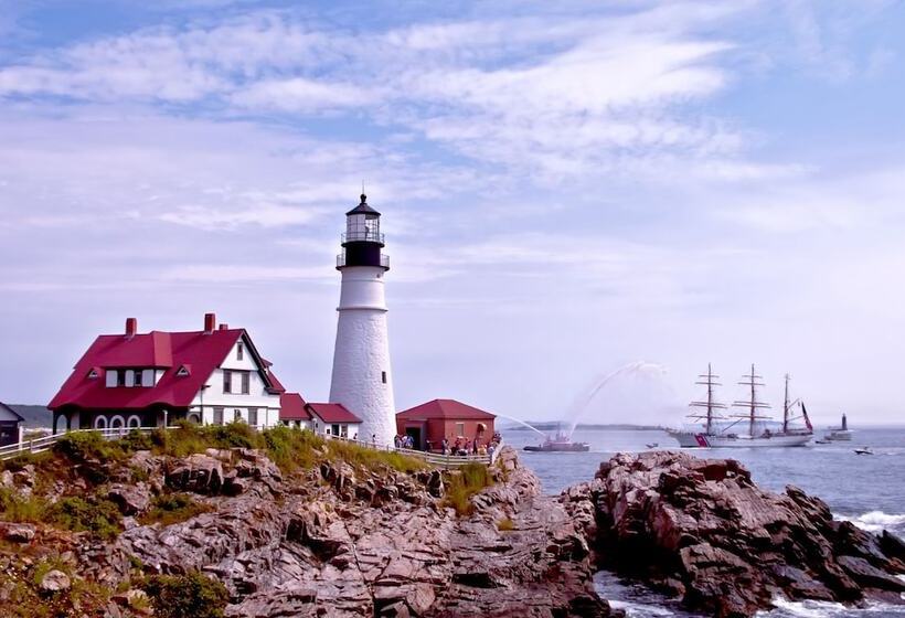 فندق The Westin Portland Harborview