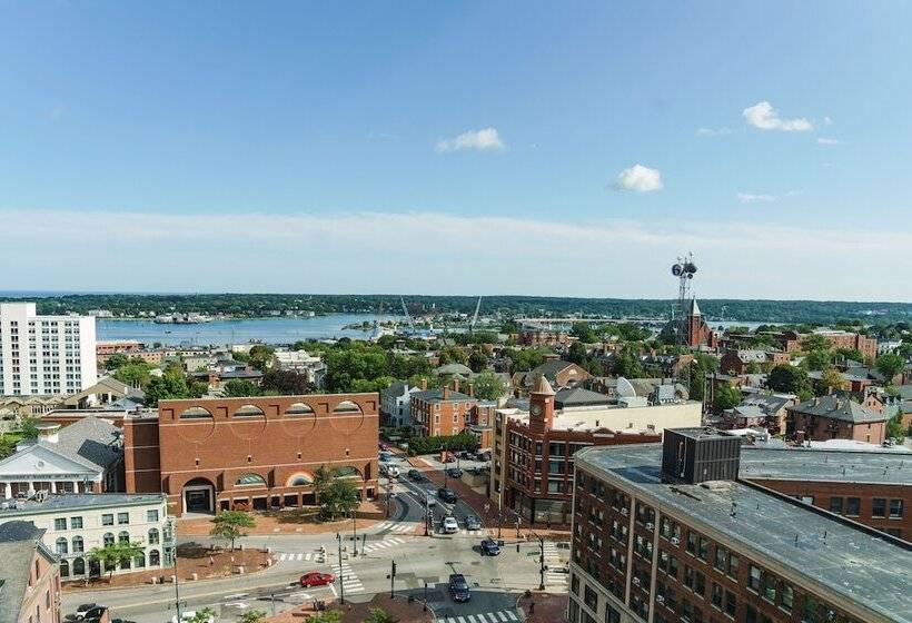 فندق The Westin Portland Harborview