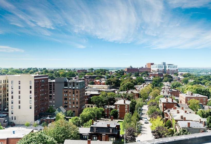 فندق The Westin Portland Harborview