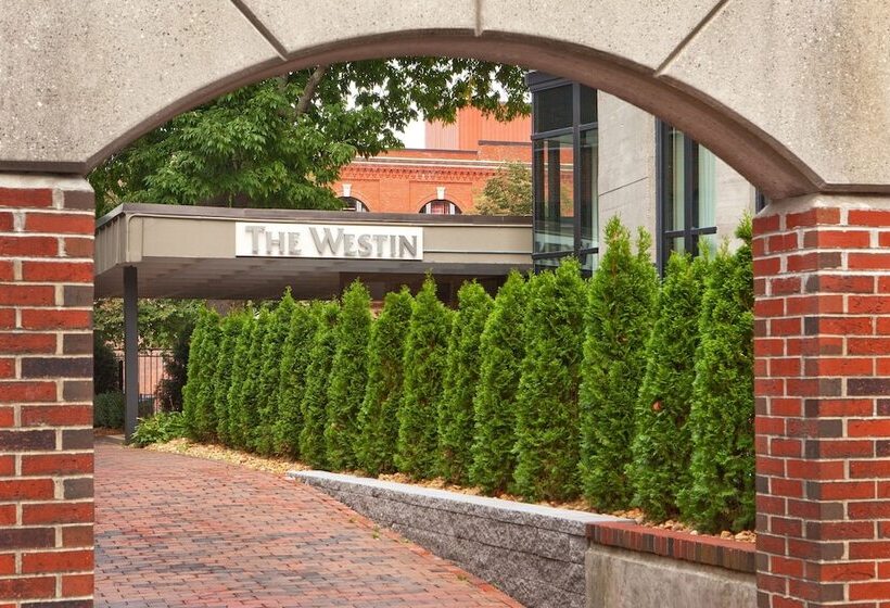 فندق The Westin Portland Harborview