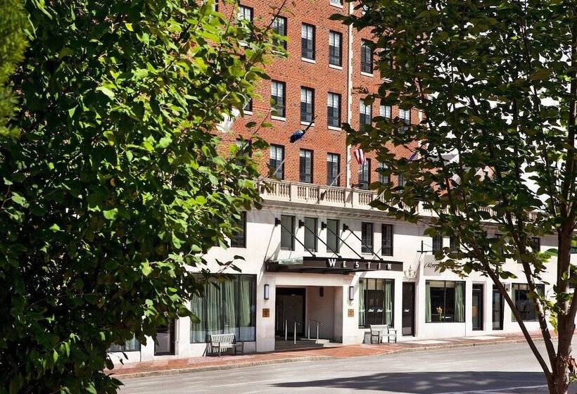 فندق The Westin Portland Harborview
