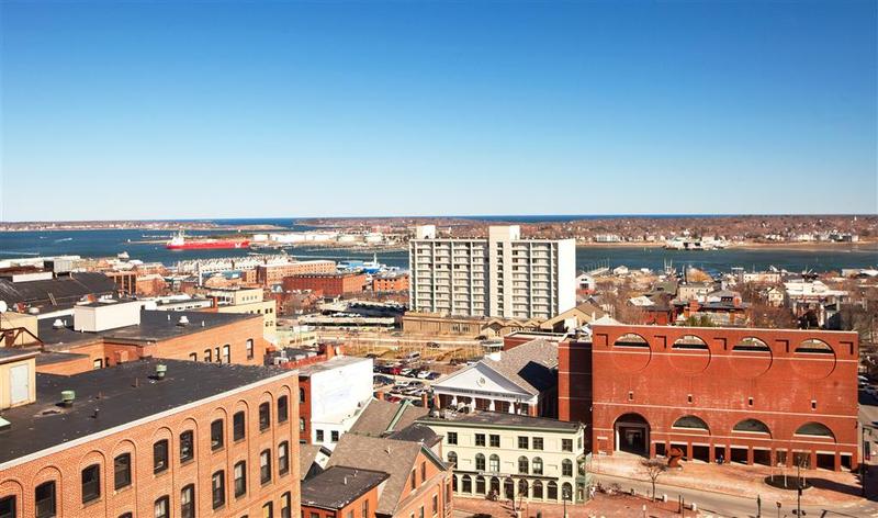 فندق The Westin Portland Harborview