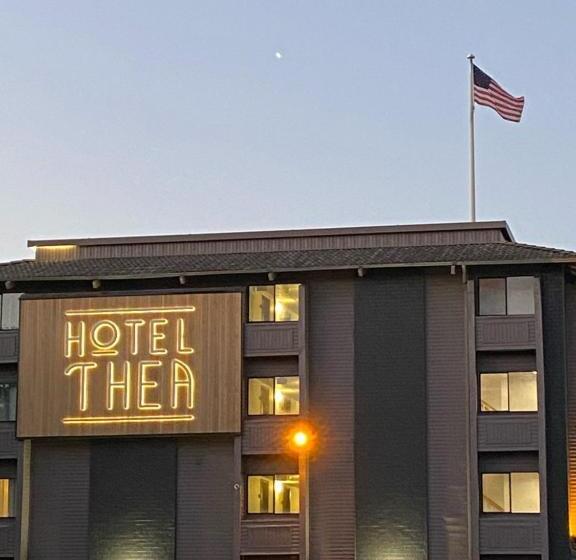 Thea Tacoma, Ascend Hotel Collection