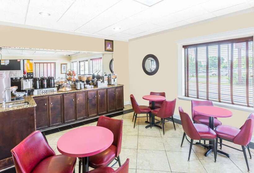 هتل Travelodge By Wyndham Shreveport La