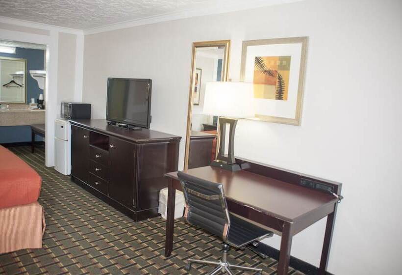 فندق Victorian Inn & Suites