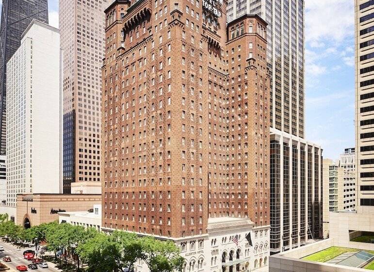 هتل Warwick Allerton  Chicago