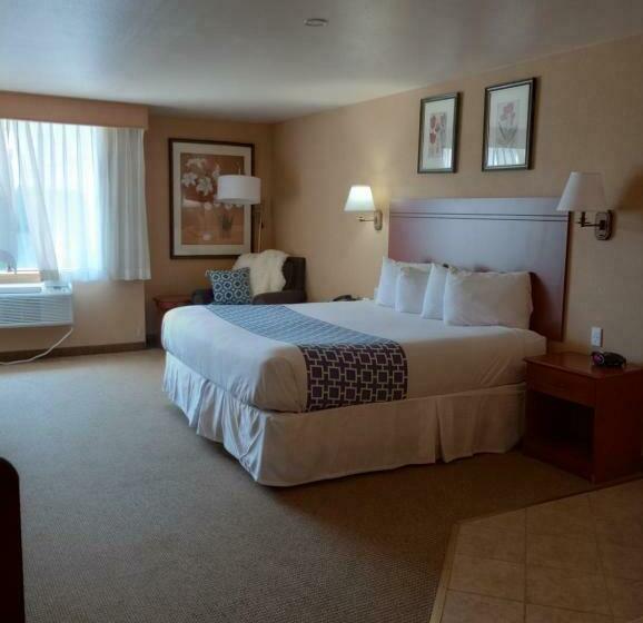 فندق Wingate By Wyndham Mount Vernon