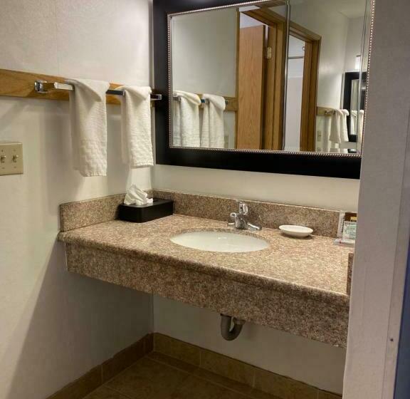 فندق Wingate By Wyndham Mount Vernon