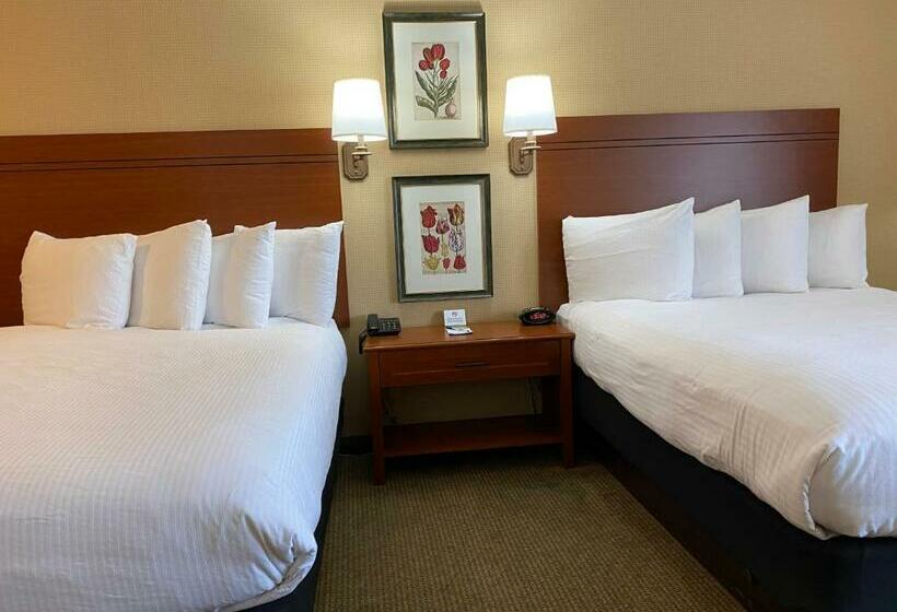 فندق Wingate By Wyndham Mount Vernon