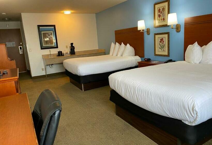 فندق Wingate By Wyndham Mount Vernon