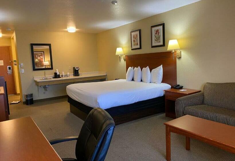 فندق Wingate By Wyndham Mount Vernon