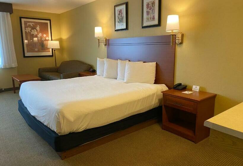 فندق Wingate By Wyndham Mount Vernon