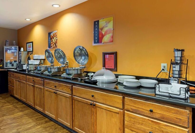 فندق Wingate By Wyndham Mount Vernon