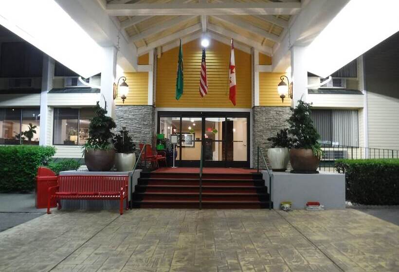 فندق Wingate By Wyndham Mount Vernon