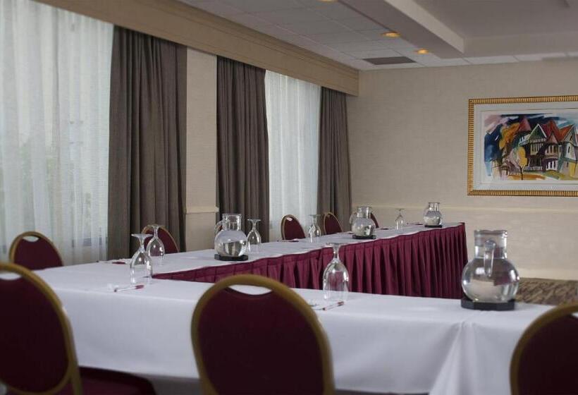 ホテル Winstonsalem Marriott