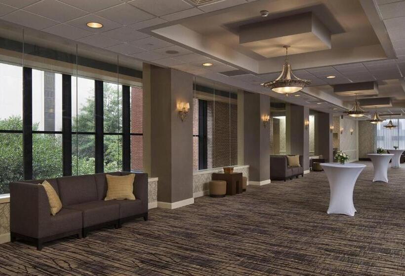 فندق Winstonsalem Marriott