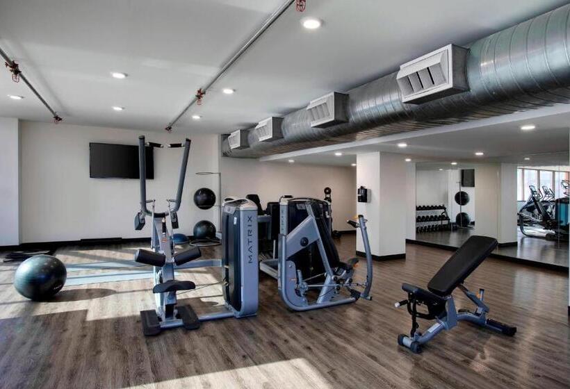 ホテル Winstonsalem Marriott