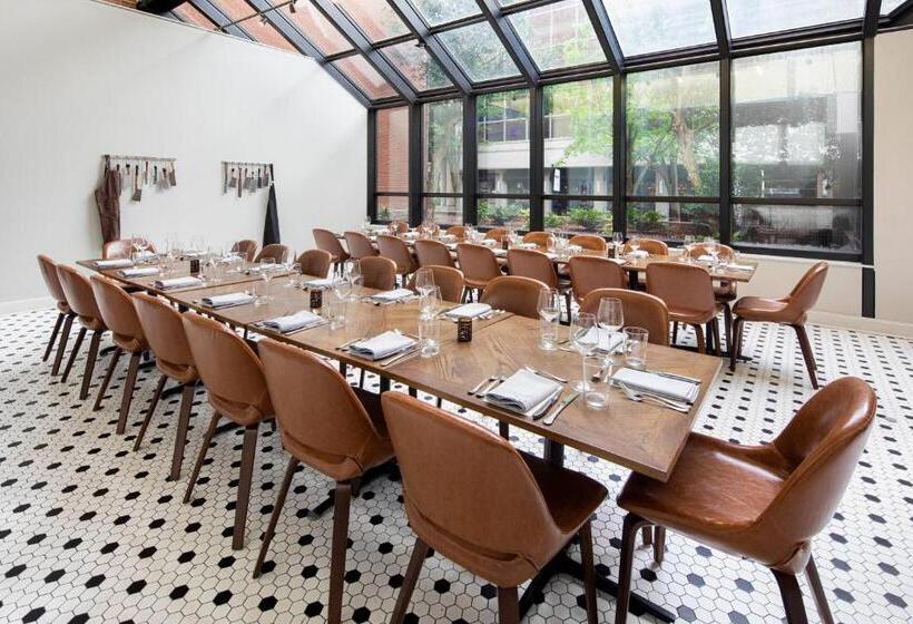 ホテル Winstonsalem Marriott