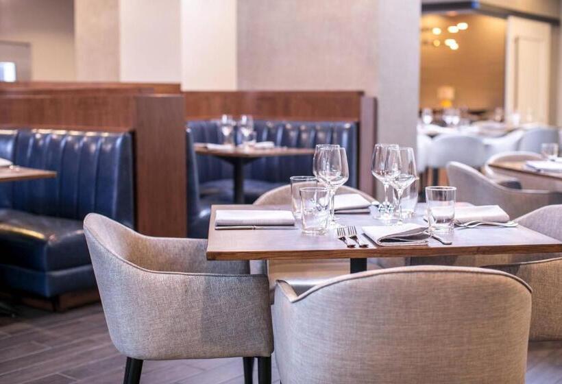 ホテル Winstonsalem Marriott