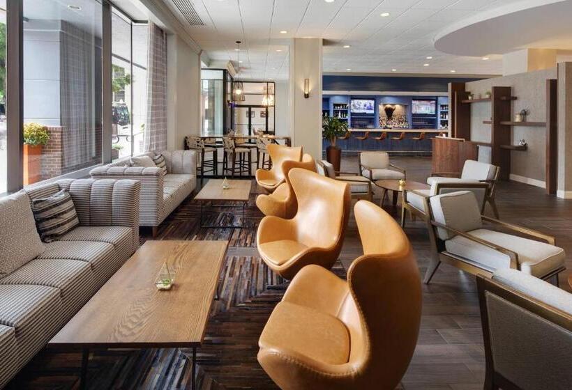 ホテル Winstonsalem Marriott