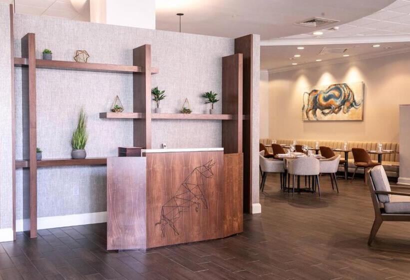 ホテル Winstonsalem Marriott