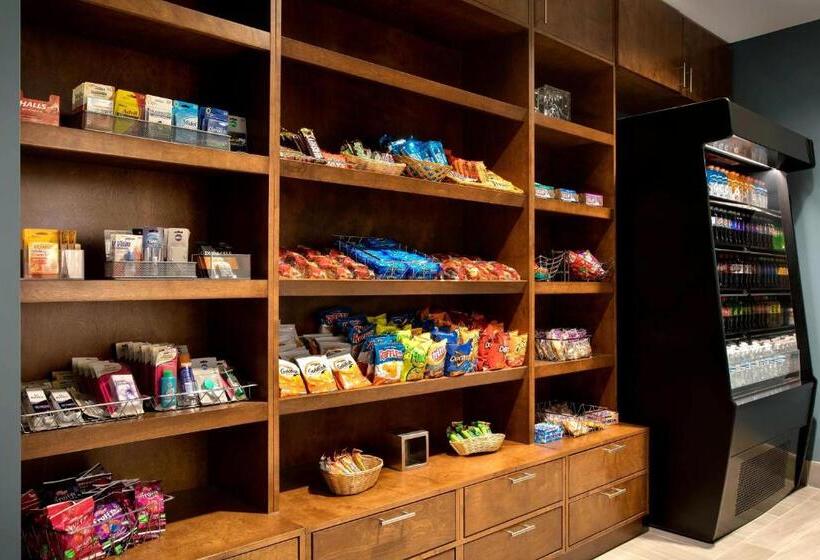 ホテル Winstonsalem Marriott