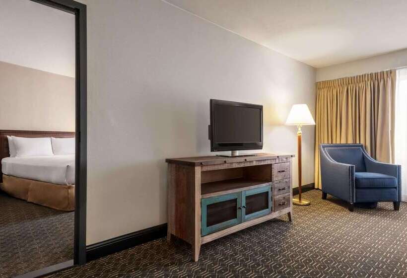 酒店 Wyndham Springfield City Centre