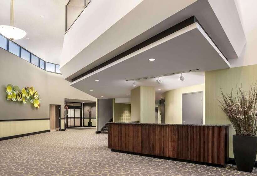 酒店 Wyndham Springfield City Centre