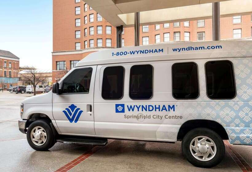هتل Wyndham Springfield City Centre