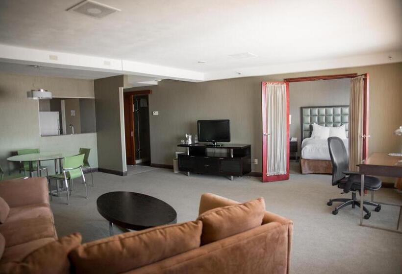 酒店 Wyndham Springfield City Centre