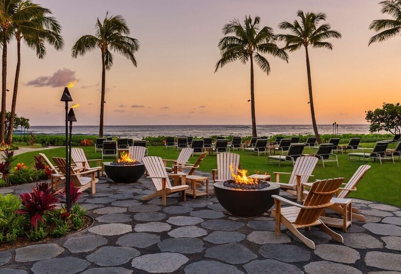 Koa Kea Resort On Poipu Beach