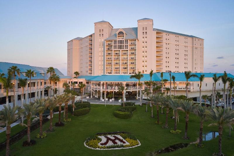 Marriott Sanibel Harbour Resort & Spa