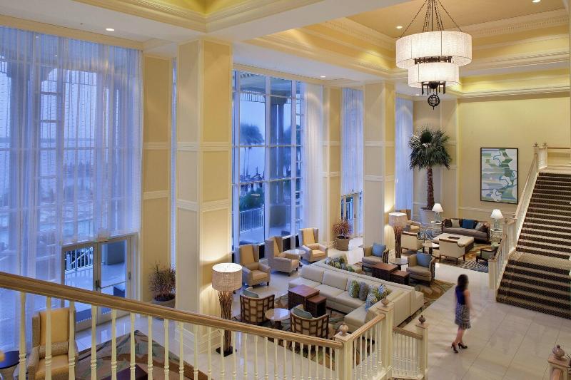 Marriott Sanibel Harbour Resort & Spa