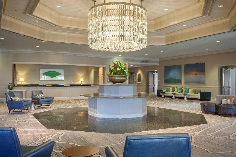 Marriott Sanibel Harbour Resort & Spa